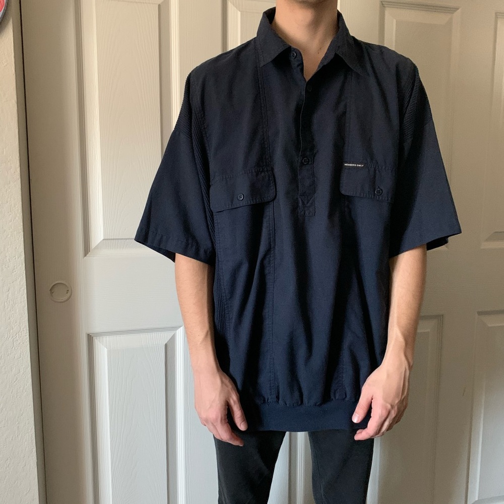 MEMBERS ONLY / polo